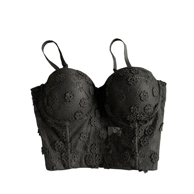 Women's Night Out Camisole with Pearls
