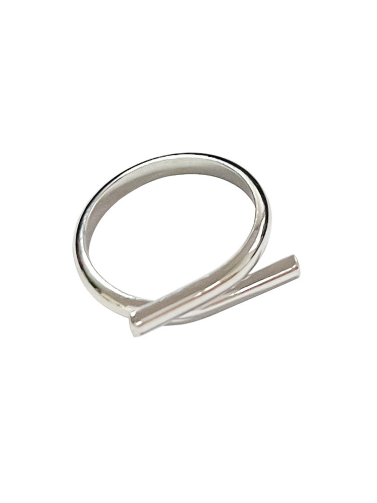 3D-Design geschweißter Legierungsring