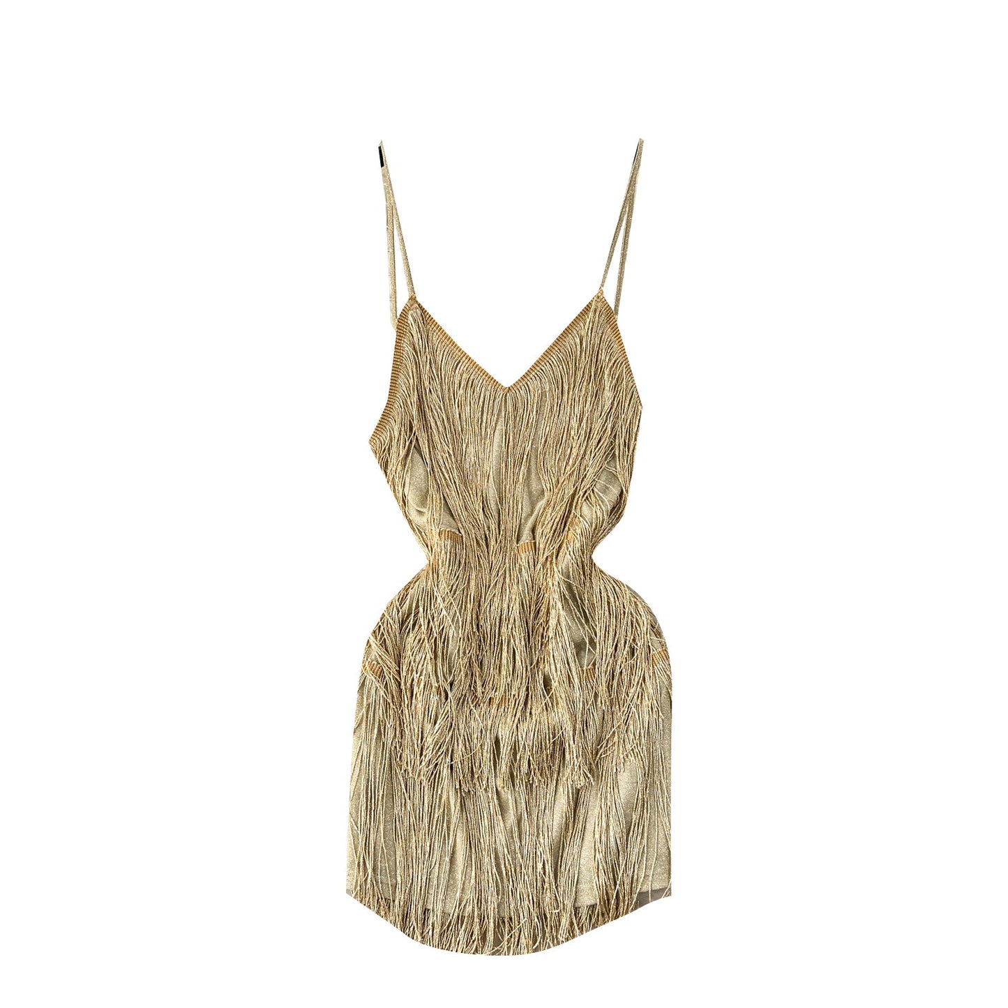 Lola's Daring Backless Revelation Dress