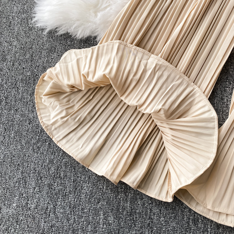 Office Shawl Collar Belted Jumpsuit