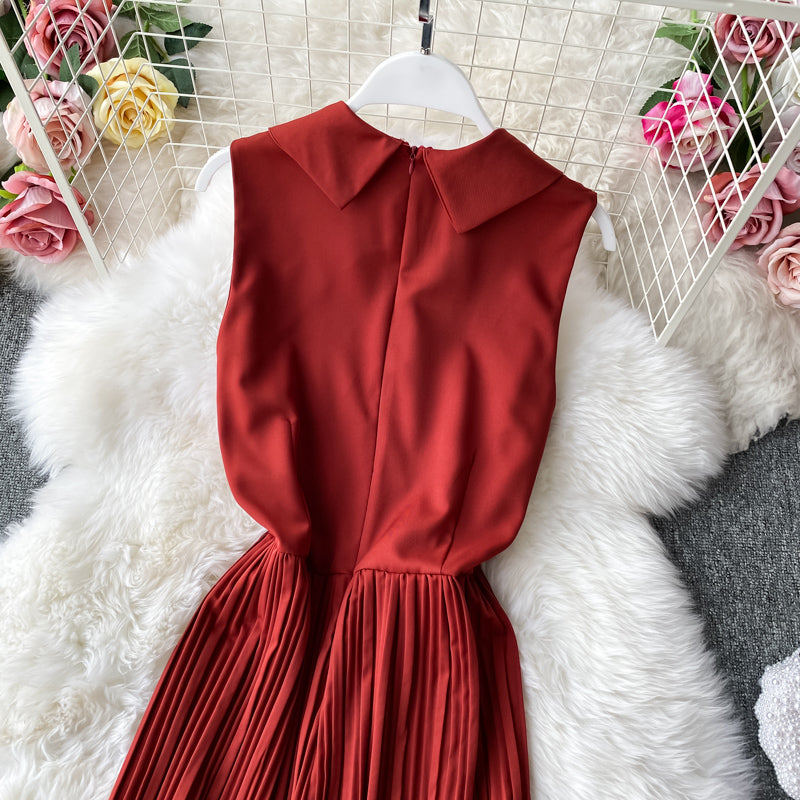 Office Shawl Collar Belted Jumpsuit