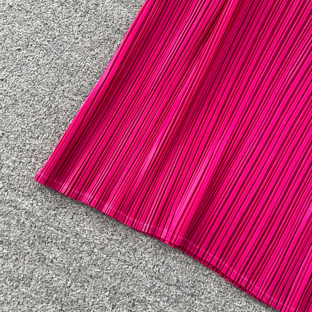 One Shoulder Maxi Party Dress