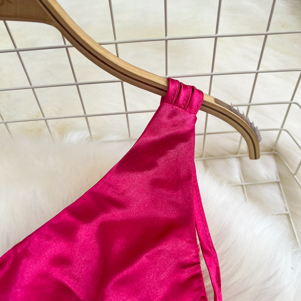Summer One Should Slanted Dress