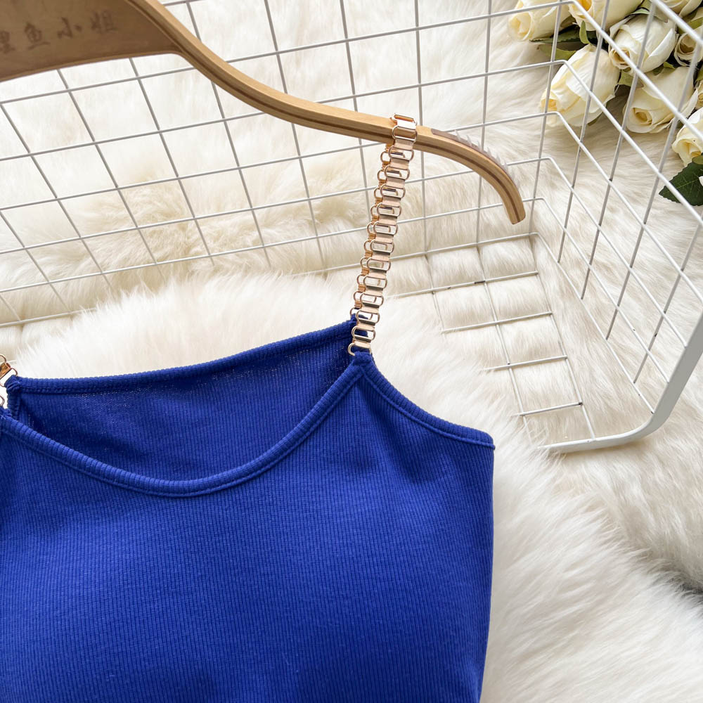 Halter Top & Mini Skirt Set