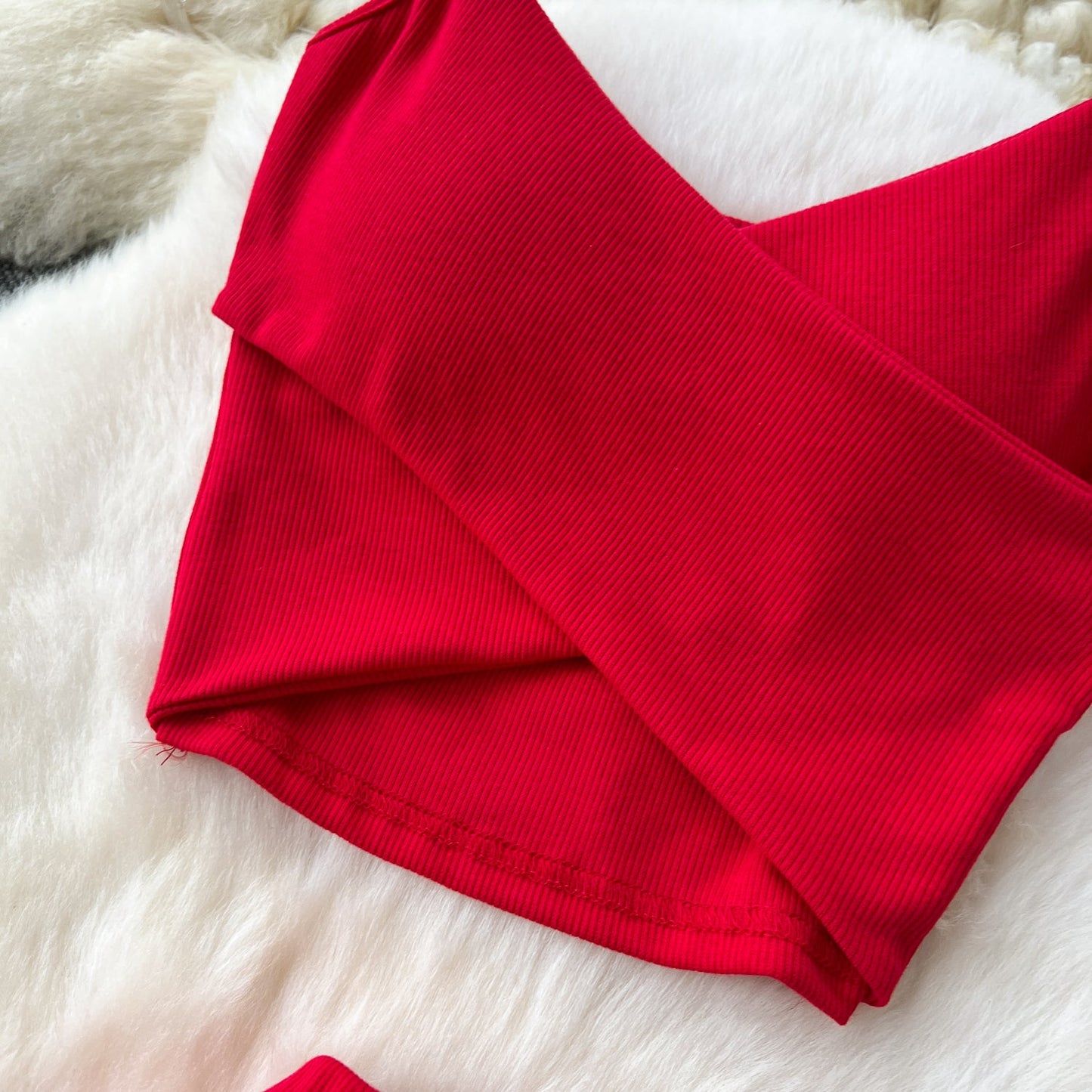 Women's Knit Two Piece Camisole Set