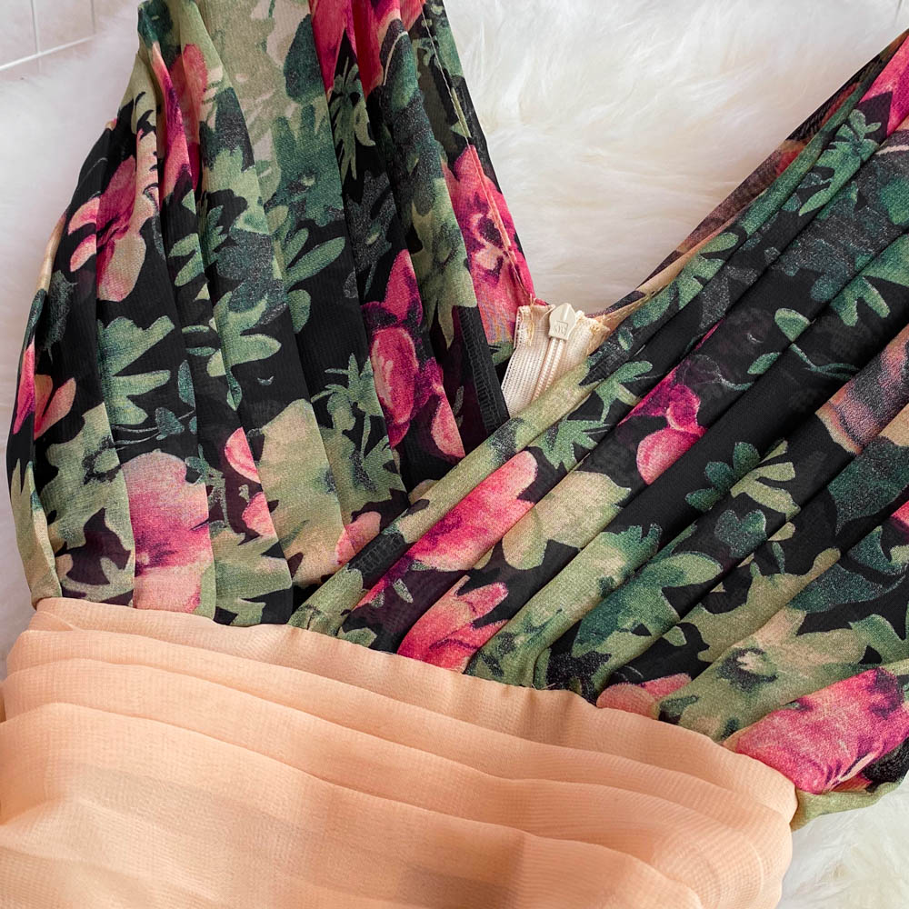 Floral Maxi Dress