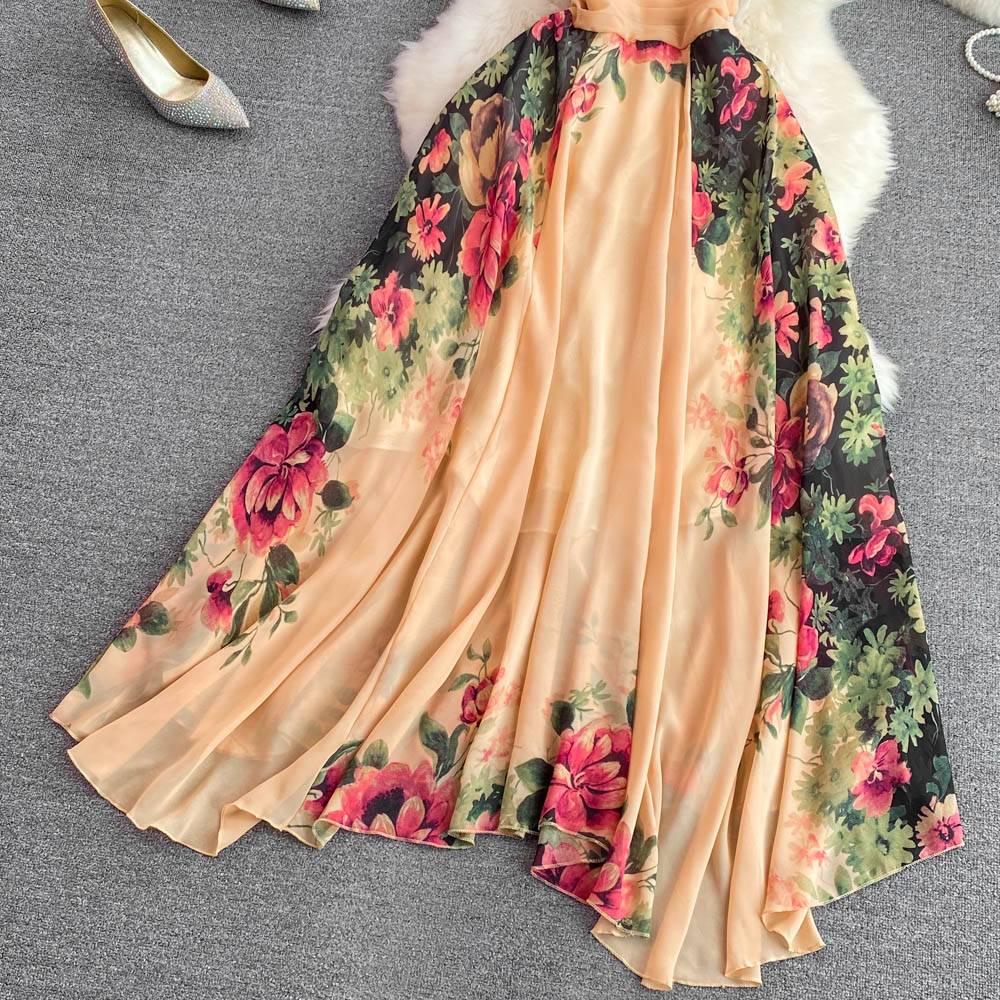 Floral Maxi Dress