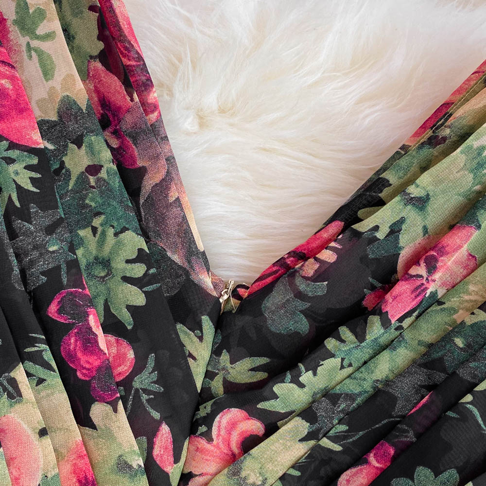 Floral Maxi Dress