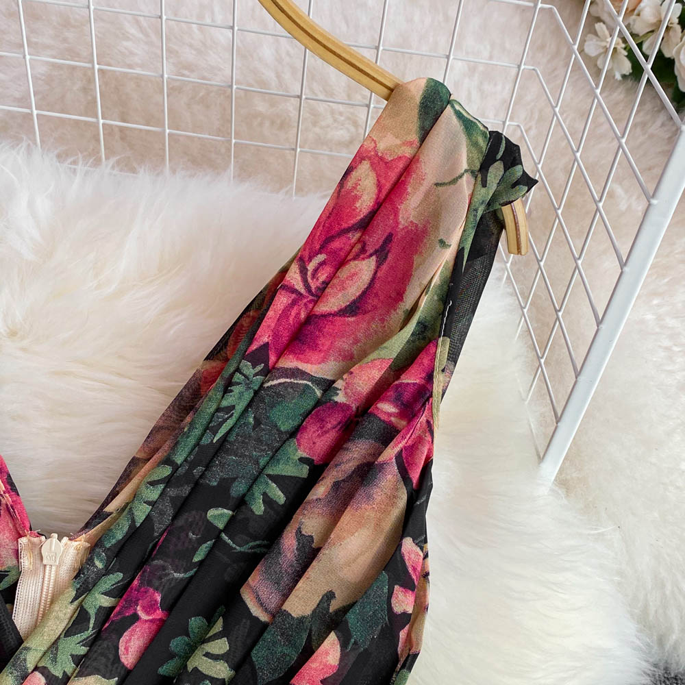 Floral Maxi Dress