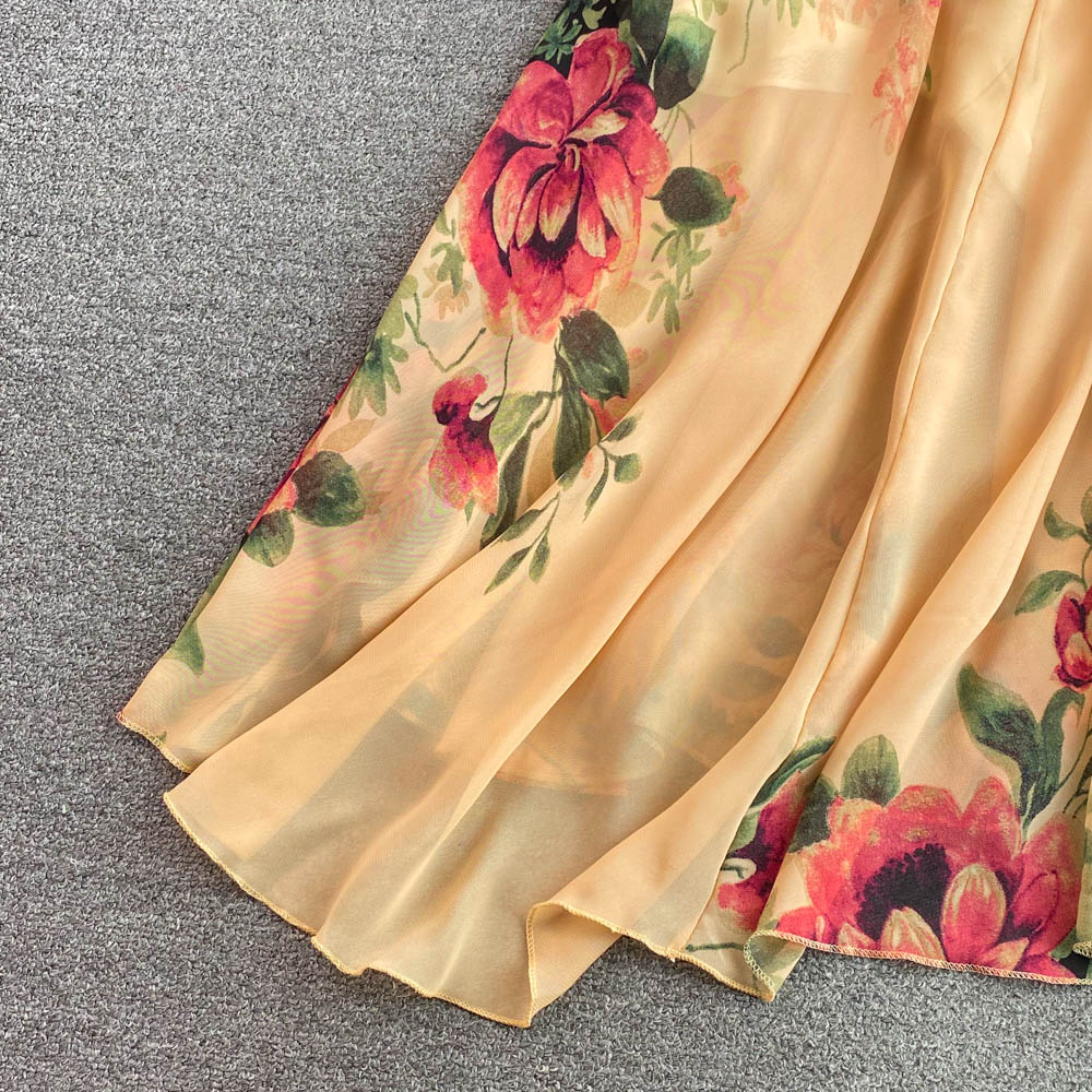 Floral Maxi Dress