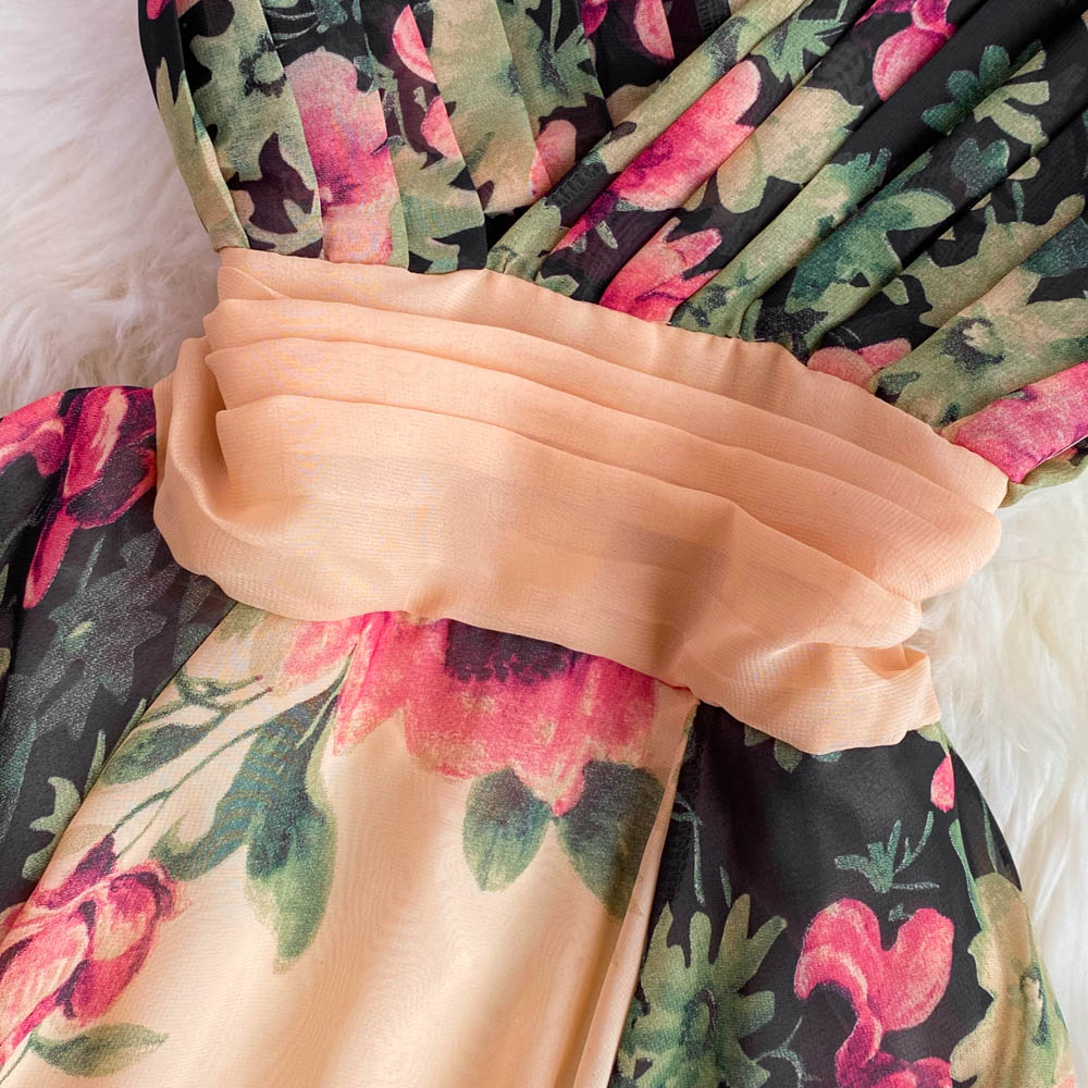 Floral Maxi Dress