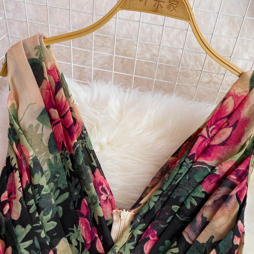 Floral Maxi Dress