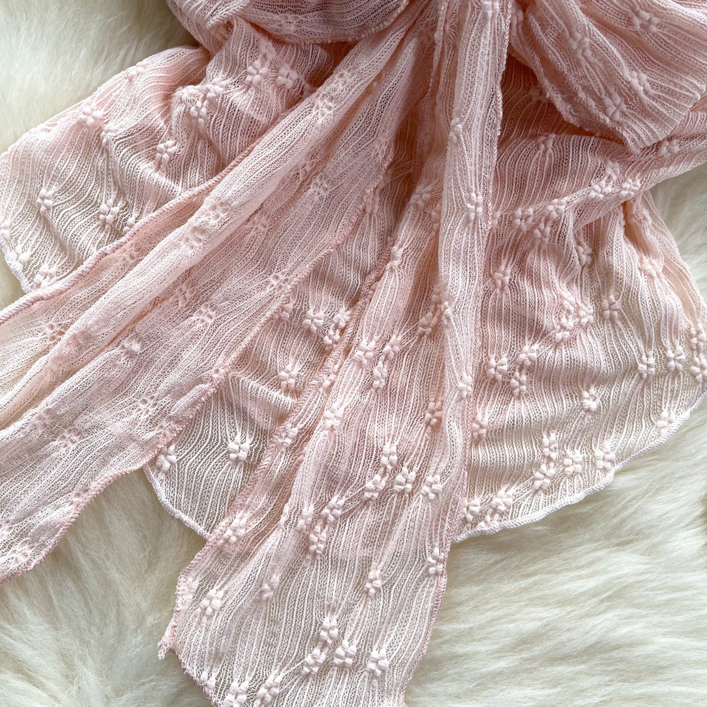 Ethereal Bow-Adorned Lace Bustier Top