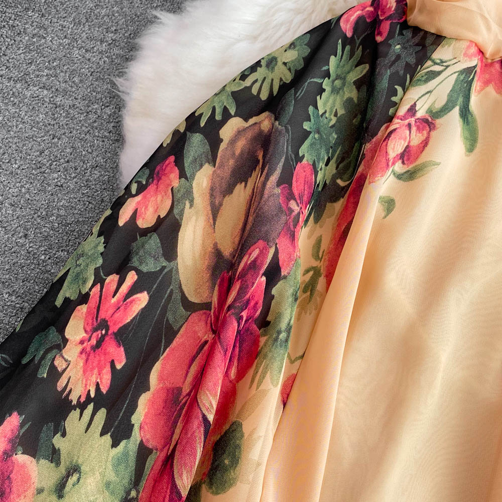 Floral Maxi Dress