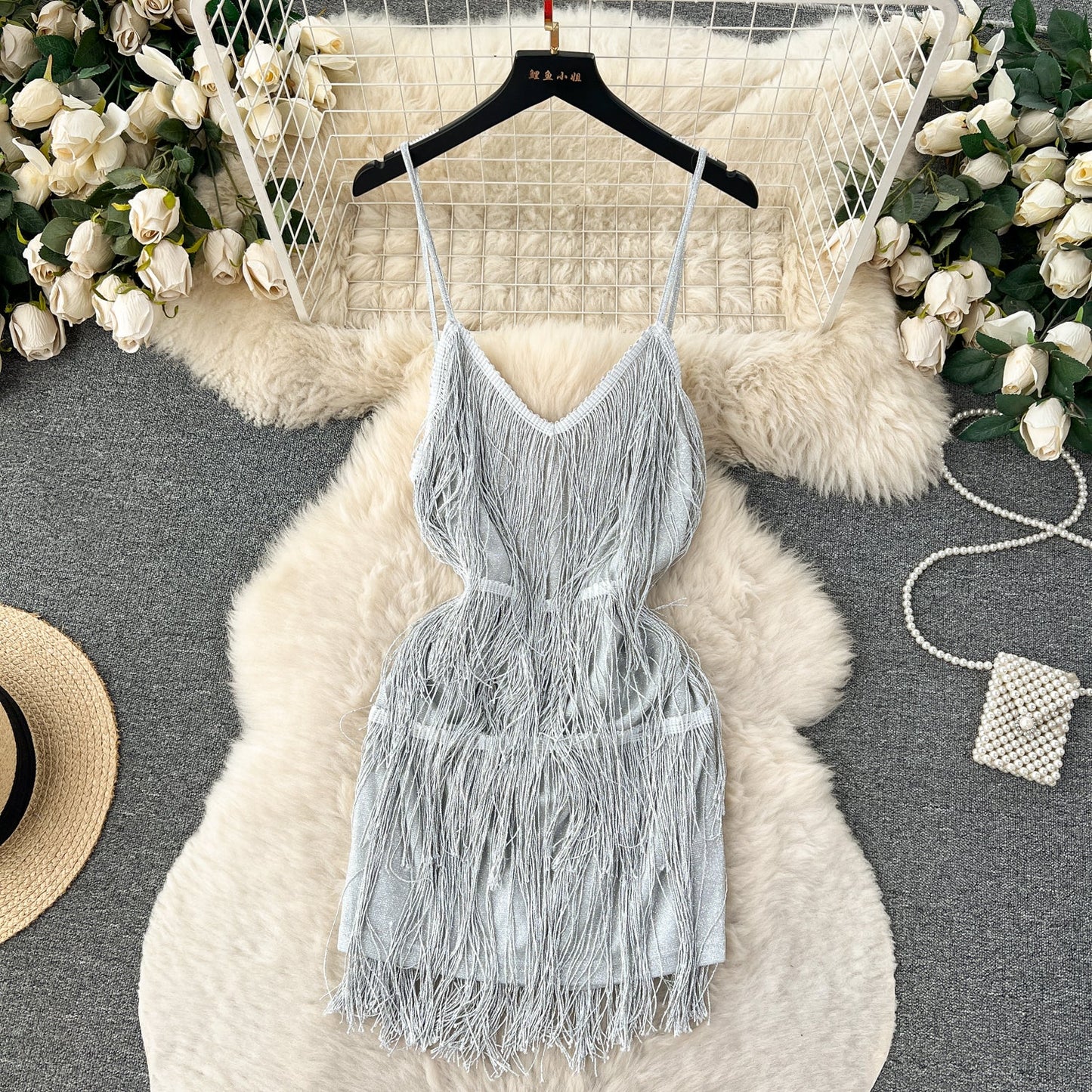 Lola's Daring Backless Revelation Dress