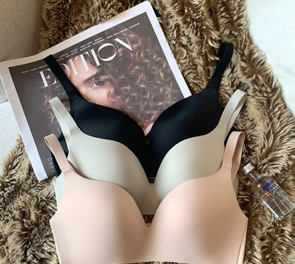 Thin Non-wireless Bra