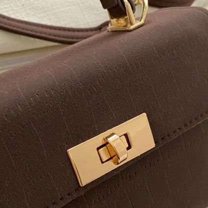 Vintage Soft PU Square Bag