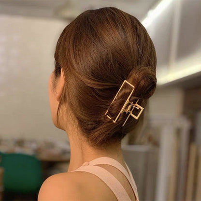 Alloy Large Hair Grip