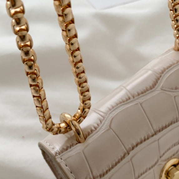 High-end Mini Square Chain Bag