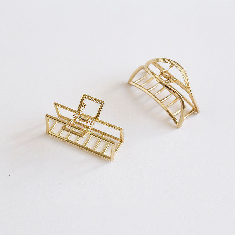 Alloy Large Hair Grip