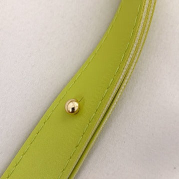 Haute Crossbody Bag with Ribbon