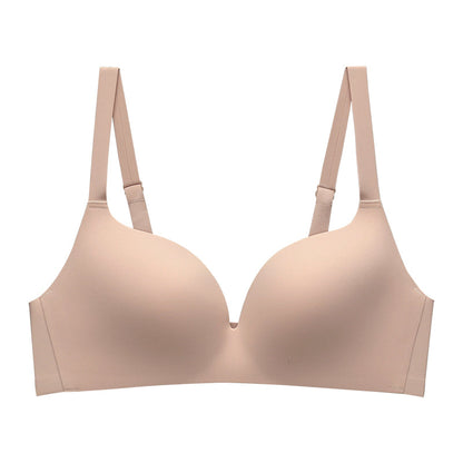 Thin Non-wireless Bra