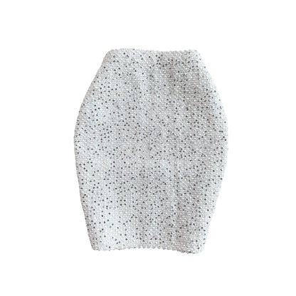 Shine Stretchy Sequin Pencil Skirt