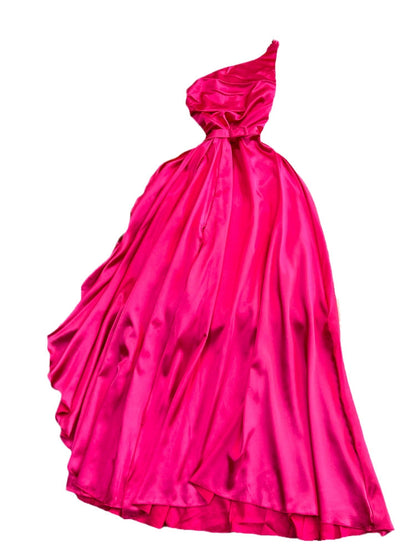 Summer One Should Slanted Dress