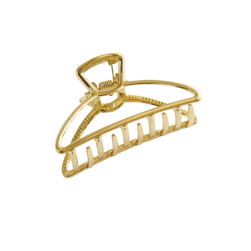 Alloy Large Hair Grip