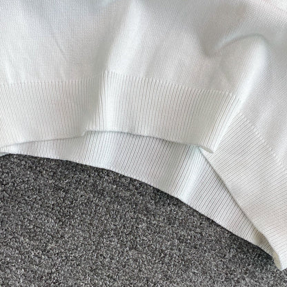 Love Ice Silk Short Sleeve T-Shirt