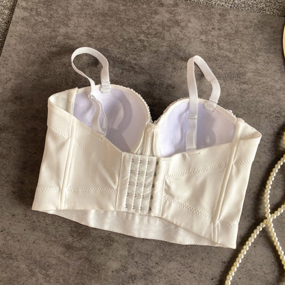 Women's Night Out Camisole with Pearls