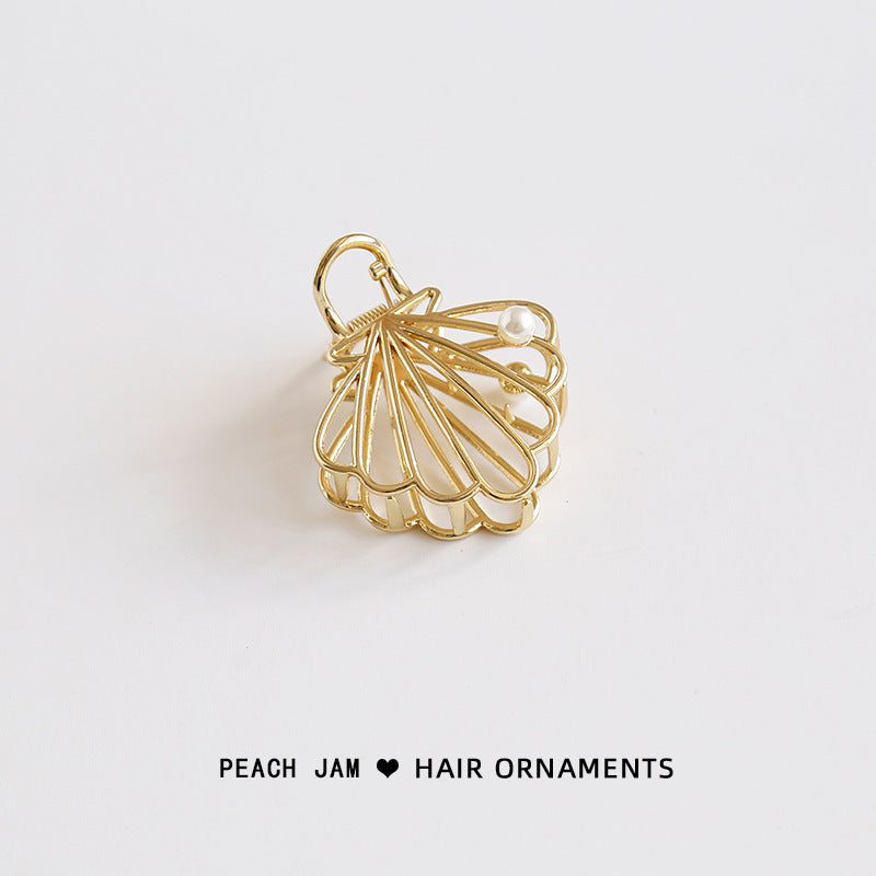Alloy Large Hair Grip