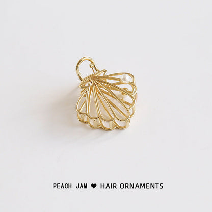 Alloy Large Hair Grip