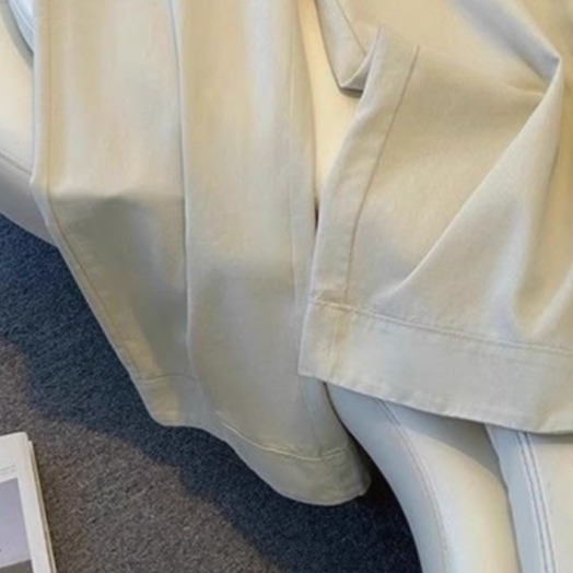 Casual Ninth Trousers (Without Belt)