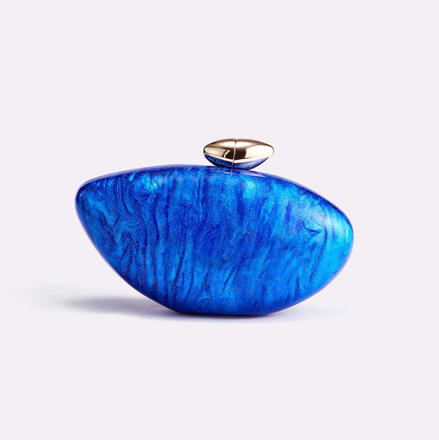 Niche Design Acrylic Bullet Clutch