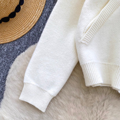 Furry Hooded Patchwork Hoodie