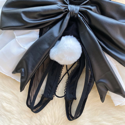 Sexy Benny Girl Halter Lingerie