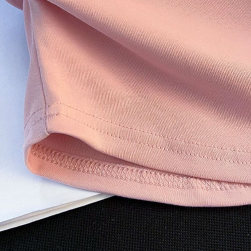 Embroidered Casual Slim Fit Shirt
