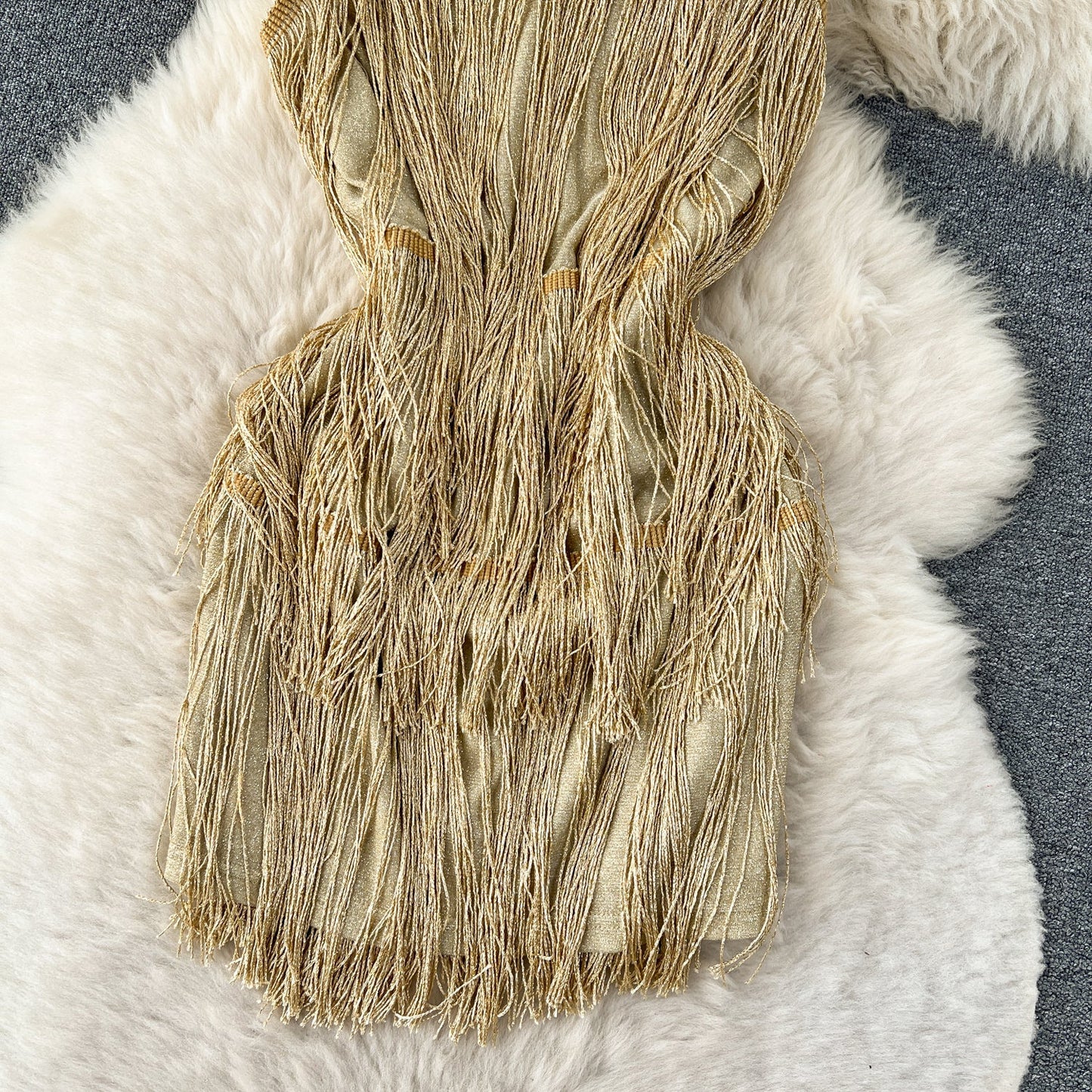 Lola's Daring Backless Revelation Dress