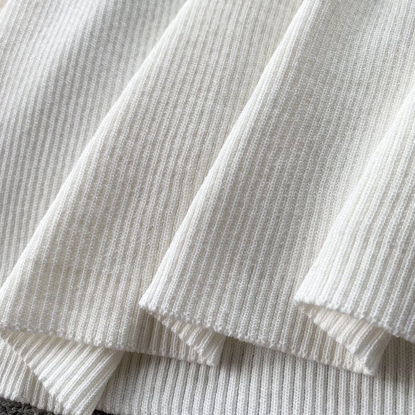 Vintage Double-breasted Knitted Dress