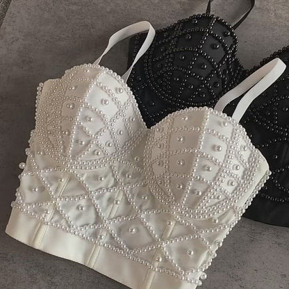 Sexy Nightclub Pearl Camisole