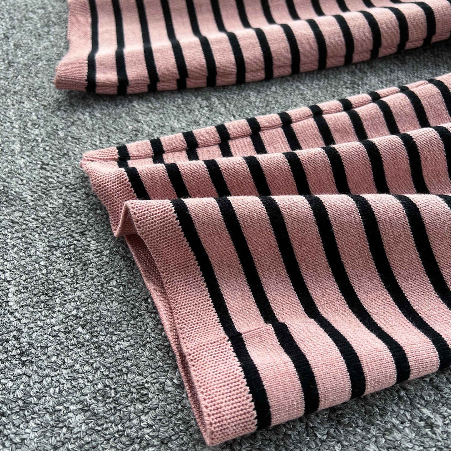 Cardigan&Trousers Printed Casual 2Pcs