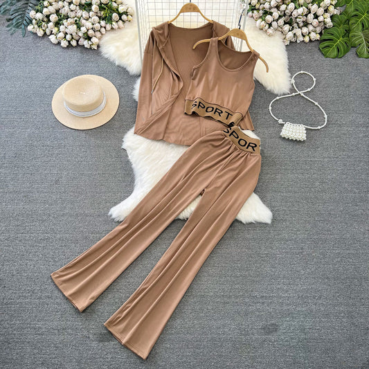 Minimalist 3-Piece Sportswear Bundle