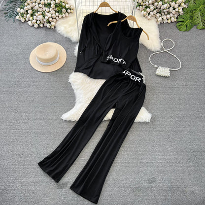 Minimalist 3-Piece Sportswear Bundle