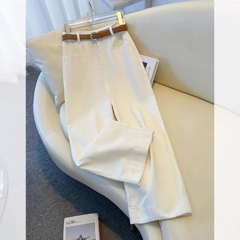 Casual Ninth Trousers (Without Belt)