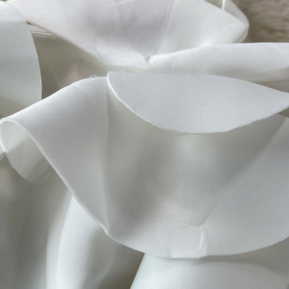 Off-Shoulder Ruffle Bodycon Dress
