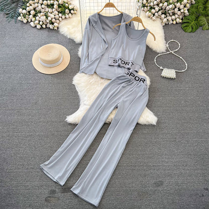 Minimalist 3-Piece Sportswear Bundle