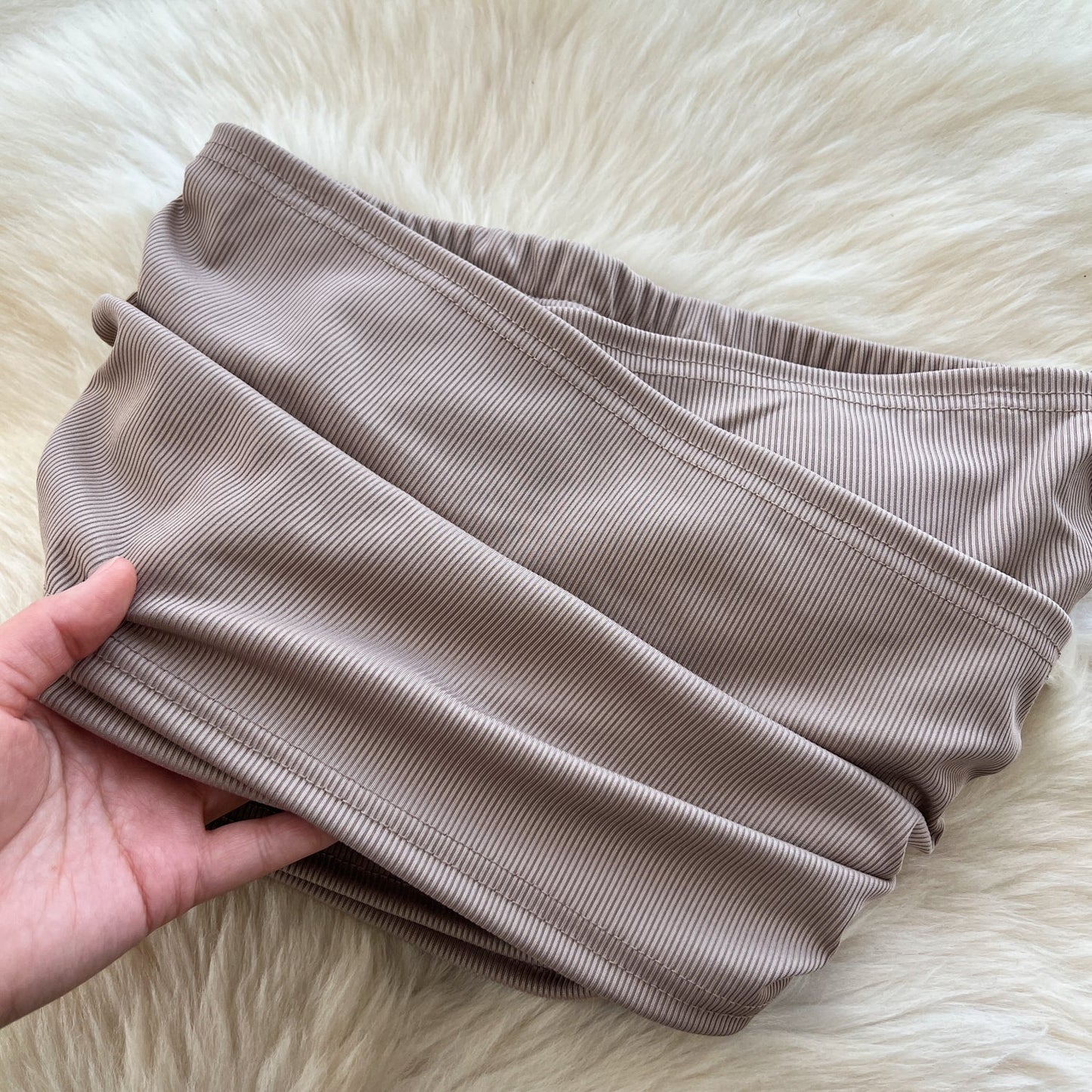 Sportswear Tank Top & Trousers 2Pcs
